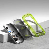 Ringke Easy Slide Privacy -karkaistu lasi Apple iPhone 17 Pro Max -puhelimelle (2 kpl)