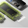 Ringke Easy Slide Privacy -karkaistu lasi Apple iPhone 17 Pro Max -puhelimelle (2 kpl)