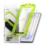Ringke Easy Slide karkaistu lasi Samsung Galaxy S26 Ultra -puhelimelle, kirkas (2 kpl)