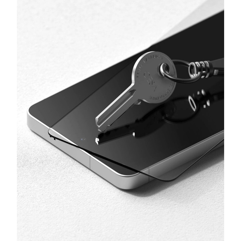 Ringke Easy Slide karkaistu lasi Samsung Galaxy S26 Ultra -puhelimelle, kirkas (2 kpl)