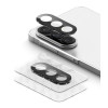 Ringke-kameran täyssuojus Samsung Galaxy A37 / A57 5G -puhelimelle, musta (2 kpl)