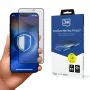 3MK HardGlass Matt Max Privacy karkaistu lasi Apple iPhone 16 Pro Max -puhelimelle