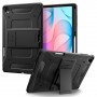 Spigen Tough Armor Pro ACS11827 -tablettikotelo Samsung Galaxy Tab S12+ 12.6 (X840 / X846b) -laitteelle, musta
