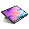 Spigen Tough Armor Pro ACS11827 -tablettikotelo Samsung Galaxy Tab S12+ 12.6 (X840 / X846b) -laitteelle, musta