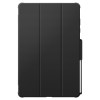 Spigen Rugged Armor ACS11822 -tablettikotelo Samsung Galaxy Tab S12+ 12.6 (X840 / X846b) -laitteelle, mattamusta