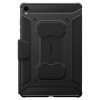 Spigen Rugged Armor ACS11822 -tablettikotelo Samsung Galaxy Tab S12+ 12.6 (X840 / X846b) -laitteelle, mattamusta