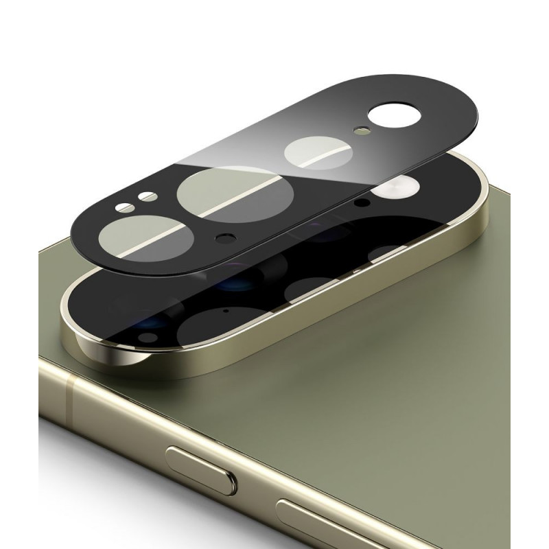 Ringke-kameran täyssuojus Google Pixel 11 Pro XL -puhelimelle, musta (2 kpl)
