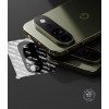 Ringke-kameran täyssuojus Google Pixel 11 Pro XL -puhelimelle, musta (2 kpl)