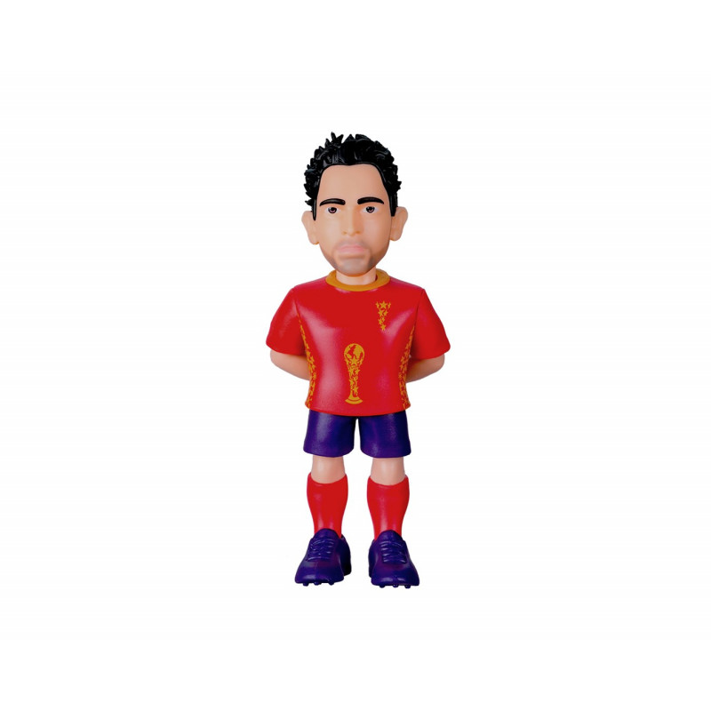 Minix WC Legends Spain - Xavi keräilyfiguuri