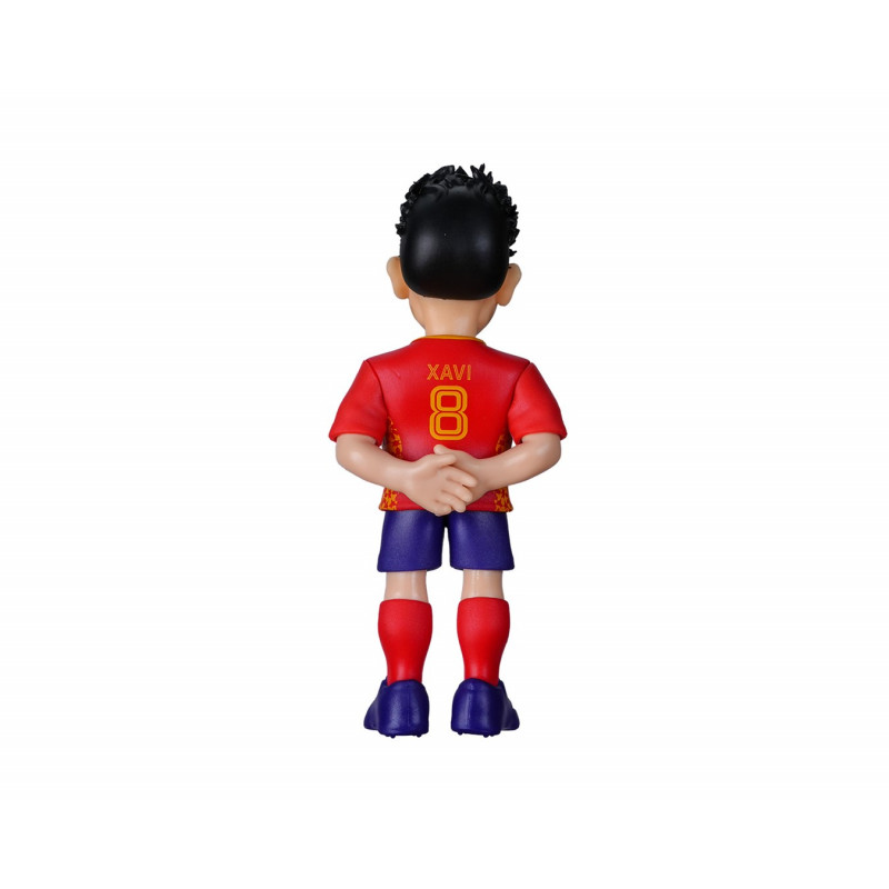 Minix WC Legends Spain - Xavi keräilyfiguuri