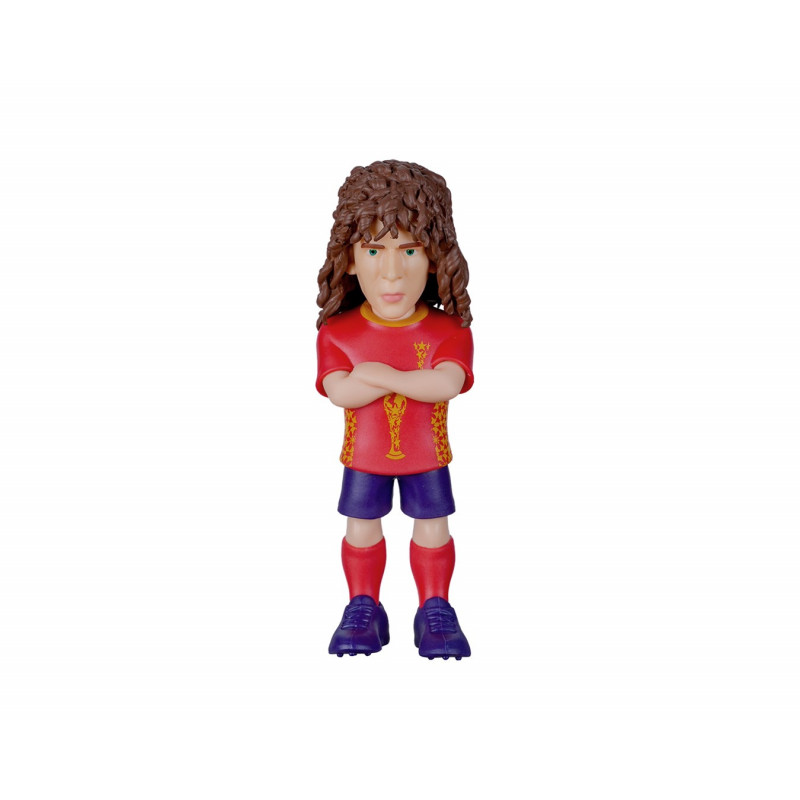Minix WC Legends Spain - Carles Puyol keräilyfiguuri