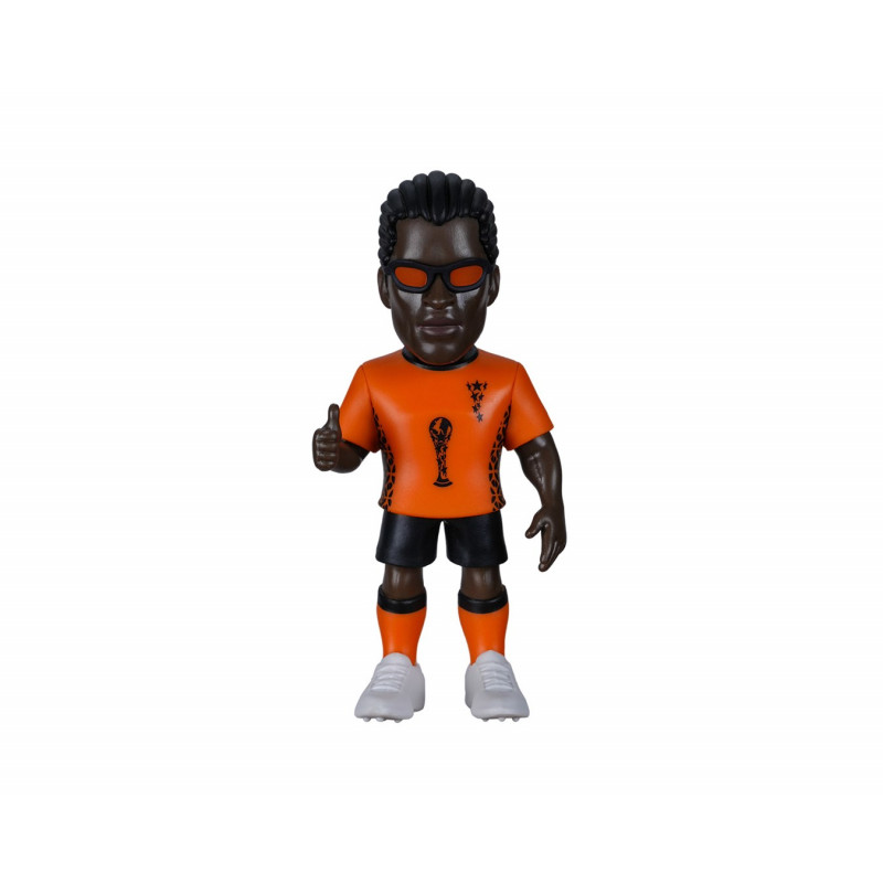 Minix WC Legends Netherlands - Edgar Davids -keräilyfiguuri