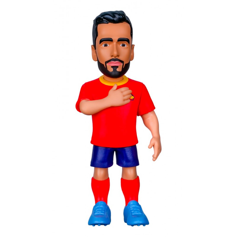 Minix Spain - Mikel Merino -keräilyfiguuri