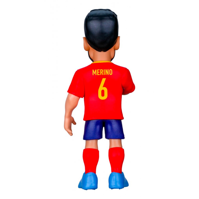 Minix Spain - Mikel Merino -keräilyfiguuri