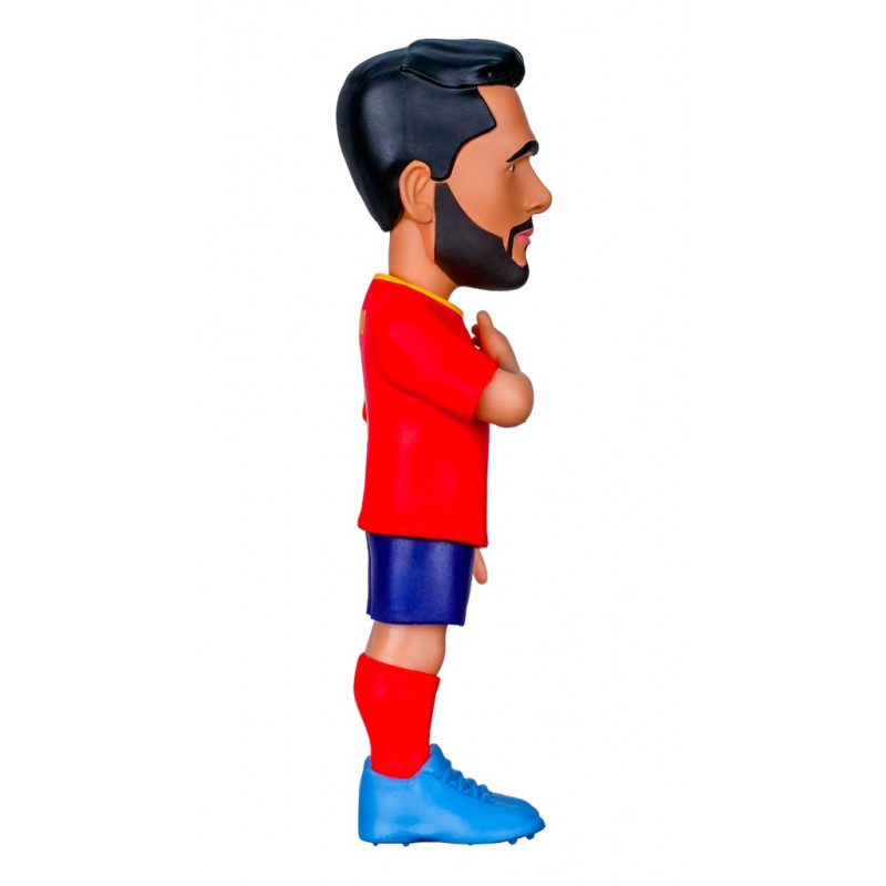 Minix Spain - Mikel Merino -keräilyfiguuri
