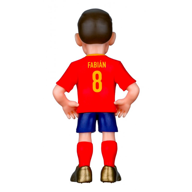 Minix Spain - Fabián Ruiz keräilyfiguuri