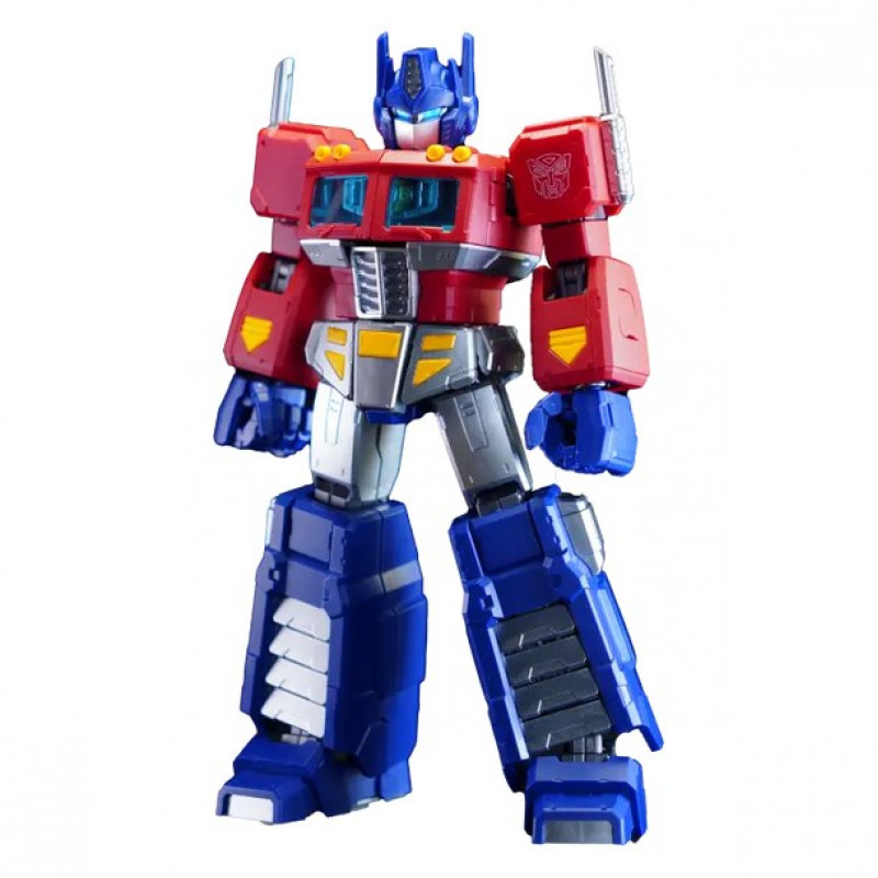 Blokees Transformers Action Edition G1 Optimus Prime -hahmo