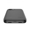 Tech-Protect PowerCase 4700 mAh akullinen kuori Apple iPhone 12 mini / 13 mini -puhelimelle, musta