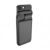 Tech-Protect PowerCase 4700 mAh akullinen kuori Apple iPhone 12 mini / 13 mini -puhelimelle, musta