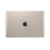 Tech-Protect Smartshell -kotelo Apple MacBook Air 15 (2023) -tietokoneelle, kristallinkirkas