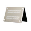 Tech-Protect Smartshell -kotelo Apple MacBook Air 15 (2023) -tietokoneelle, kristallinkirkas
