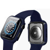 Tech-Protect Defense360 -suojakuori Apple Watch 4/5/6/7/SE/8/9 40/41 mm -kellolle, kirkas