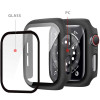 Tech-Protect Defense360 -suojakuori Apple Watch 4/5/6/7/SE/8/9 40/41 mm -kellolle, kirkas