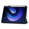 Tech-Protect SC Pen -kotelo Xiaomi Pad 6 / 6 Pro -tabletille, musta
