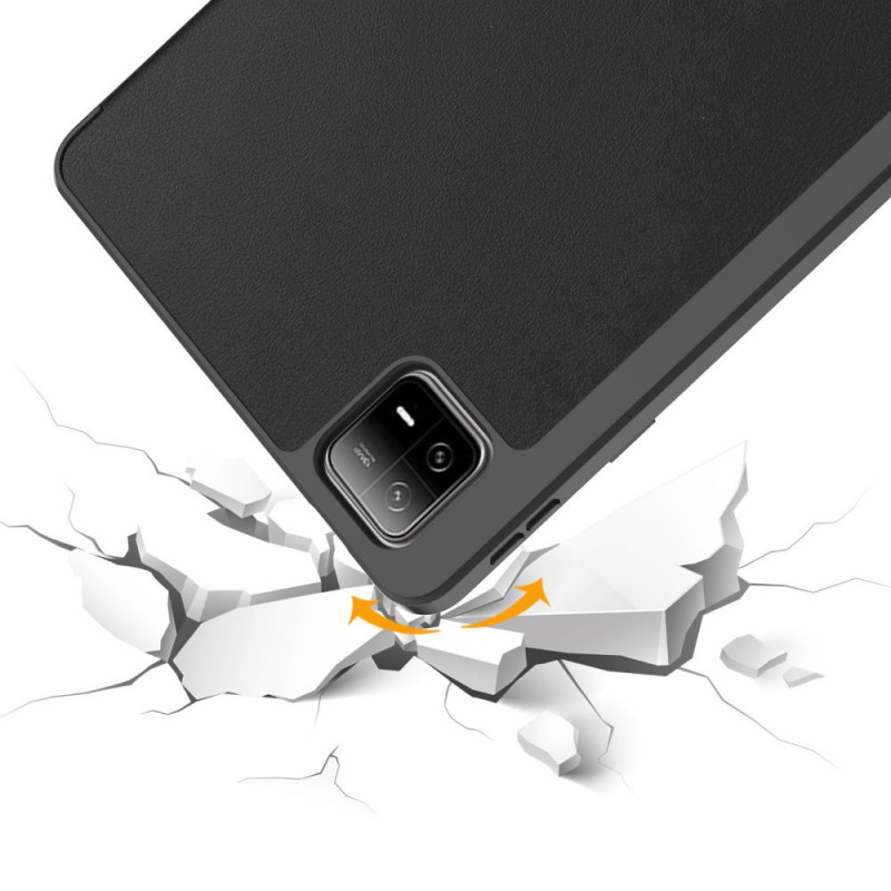 Tech-Protect SC Pen -kotelo Xiaomi Pad 6 / 6 Pro -tabletille, musta