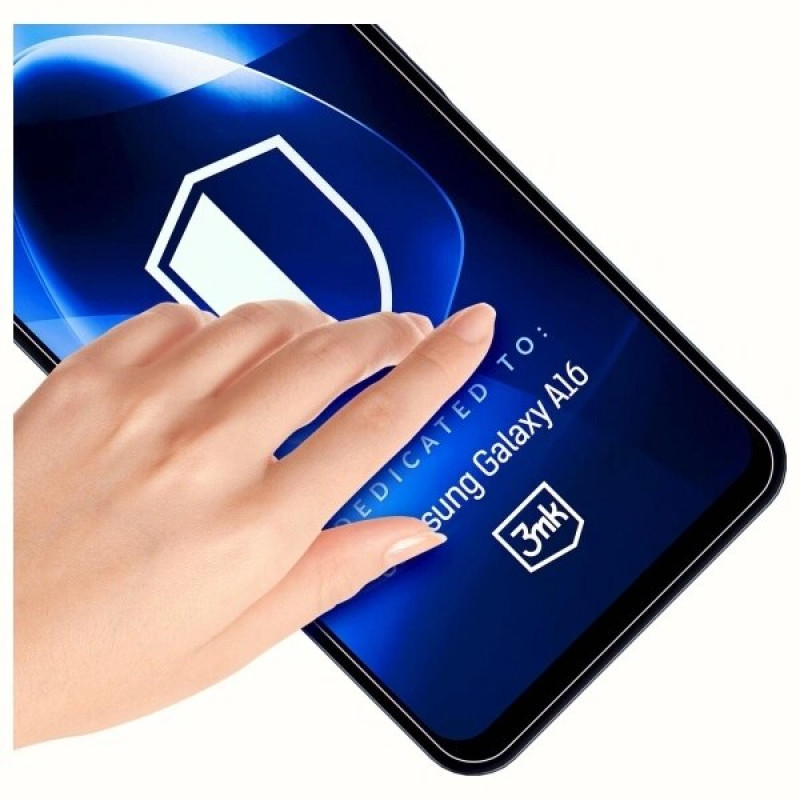 3MK FlexibleGlass näytönsuojakalvo Samsung Galaxy A16 -puhelimelle