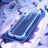 3mk Just20g Clear Case Apple iPhone 16 -älypuhelinkotelo, läpinäkyvä