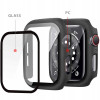 Tech-Protect Defense360 -suojakotelo Apple Watch Ultra 1 / 2 / 3 49 mm -kellolle, kirkas