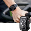 Tech-Protect Defense360 -suojakotelo Apple Watch Ultra 1 / 2 / 3 49 mm -kellolle, kirkas
