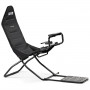 Next Level Racing GTLite Air taitettava cockpit, SIMAERO-verkko, musta