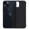 3mk Just20g Matt Case Apple iPhone 15 Plus -älypuhelinkotelo, mattamusta