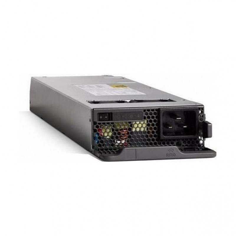 Cisco Catalyst 9400 Series 3200 W AC -virtalähde (C9400-PWR-3200AC=)