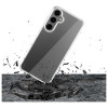 3MK Armor Case -suojakuori Samsung Galaxy S25+:lle, läpinäkyvä, polykarbonaatti