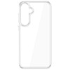 3MK Armor Case -suojakuori Samsung Galaxy S25+:lle, läpinäkyvä, polykarbonaatti