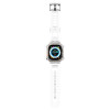 Spigen Rugged Armor Pro -ranneke ja kotelo Apple Watch Ultra 49 mm:lle, kristallinkirkas