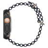 Spigen Thin Fit -suojakotelo Apple Watch Ultra 1 / 2 / 3 49 mm:lle, musta