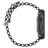 Spigen Thin Fit -suojakotelo Apple Watch Ultra 1 / 2 / 3 49 mm:lle, musta