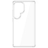 3MK Armor Case suojakotelo Samsung Galaxy S25 Ultra -puhelimelle, läpinäkyvä, polykarbonaatti