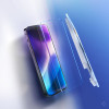 Spigen GLAS.tR EZ Fit karkaistu lasi Apple iPhone 14 Pro -puhelimeen, kirkas (2 kpl)