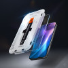 Spigen GLAS.tR EZ Fit karkaistu lasi Apple iPhone 14 Pro -puhelimeen, kirkas (2 kpl)
