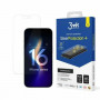 3MK SilverProtection+ antimikrobinen suojakalvo Apple iPhone 16 Pro