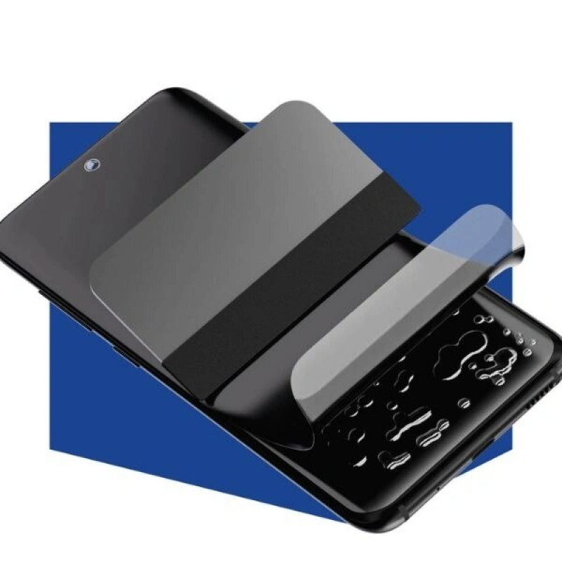 3MK SilverProtection+ antimikrobinen suojakalvo Apple iPhone 16