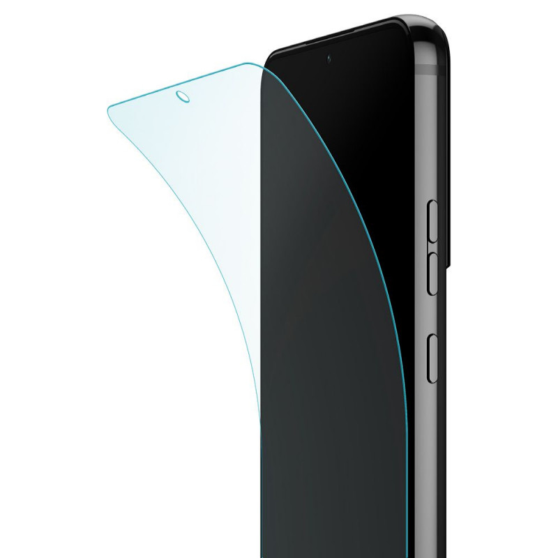 Spigen Neo Flex -näytönsuojakalvo Samsung Galaxy S22 Ultralle (2 kpl)