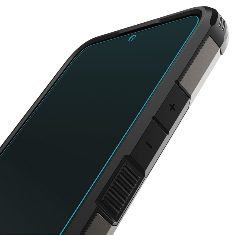 Spigen Neo Flex -näytönsuojakalvo Samsung Galaxy S22 Ultralle (2 kpl)