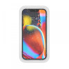 Spigen ALM Glass FC karkaistu lasi Apple iPhone 13 / 13 Pro / 14 -puhelimelle, musta