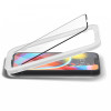 Spigen ALM Glass FC karkaistu lasi Apple iPhone 13 / 13 Pro / 14 -puhelimelle, musta